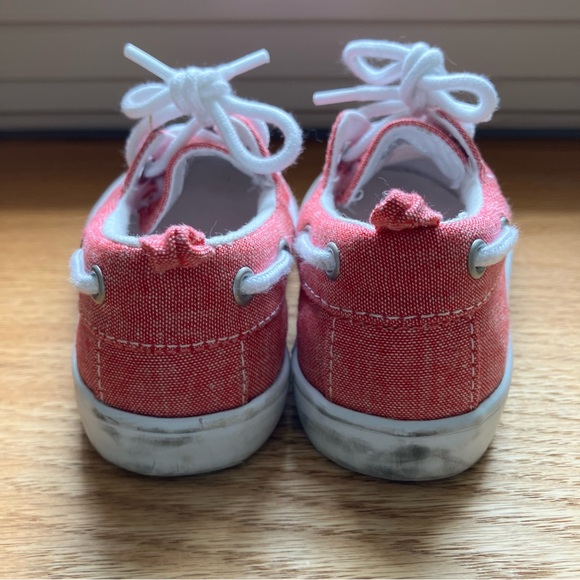 Gymboree Boat Shoes - Toddler Size 7 - Picture 4 of 4